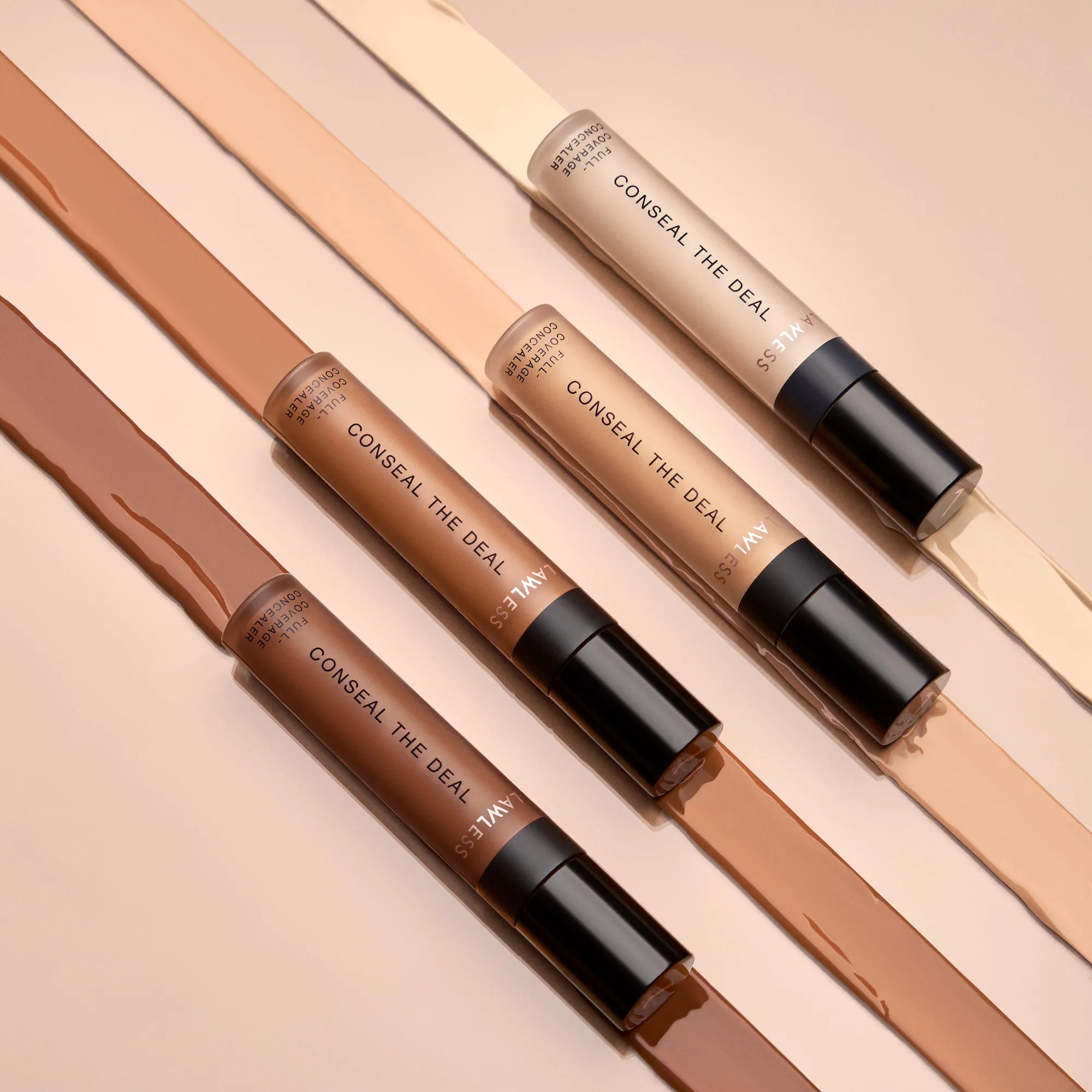Conseal The Deal Lightweight, Long-Wear Everyday Concealer with Caffeine