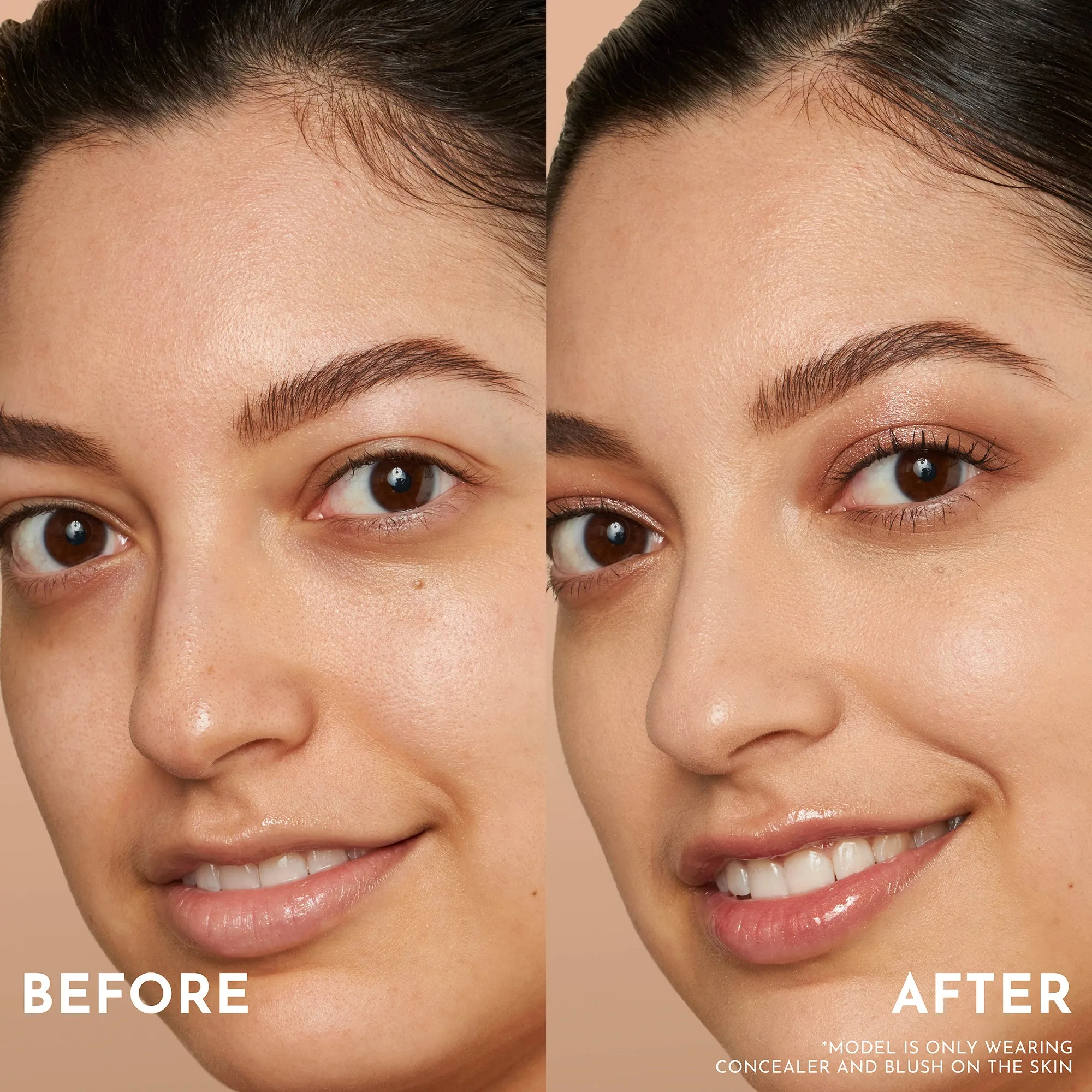 Conseal The Deal Lightweight, Long-Wear Everyday Concealer with Caffeine