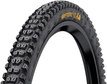 CONTINENTAL Kryptotal-R Tire - 29 x 2.4" - Endurance Trail Casing - Black