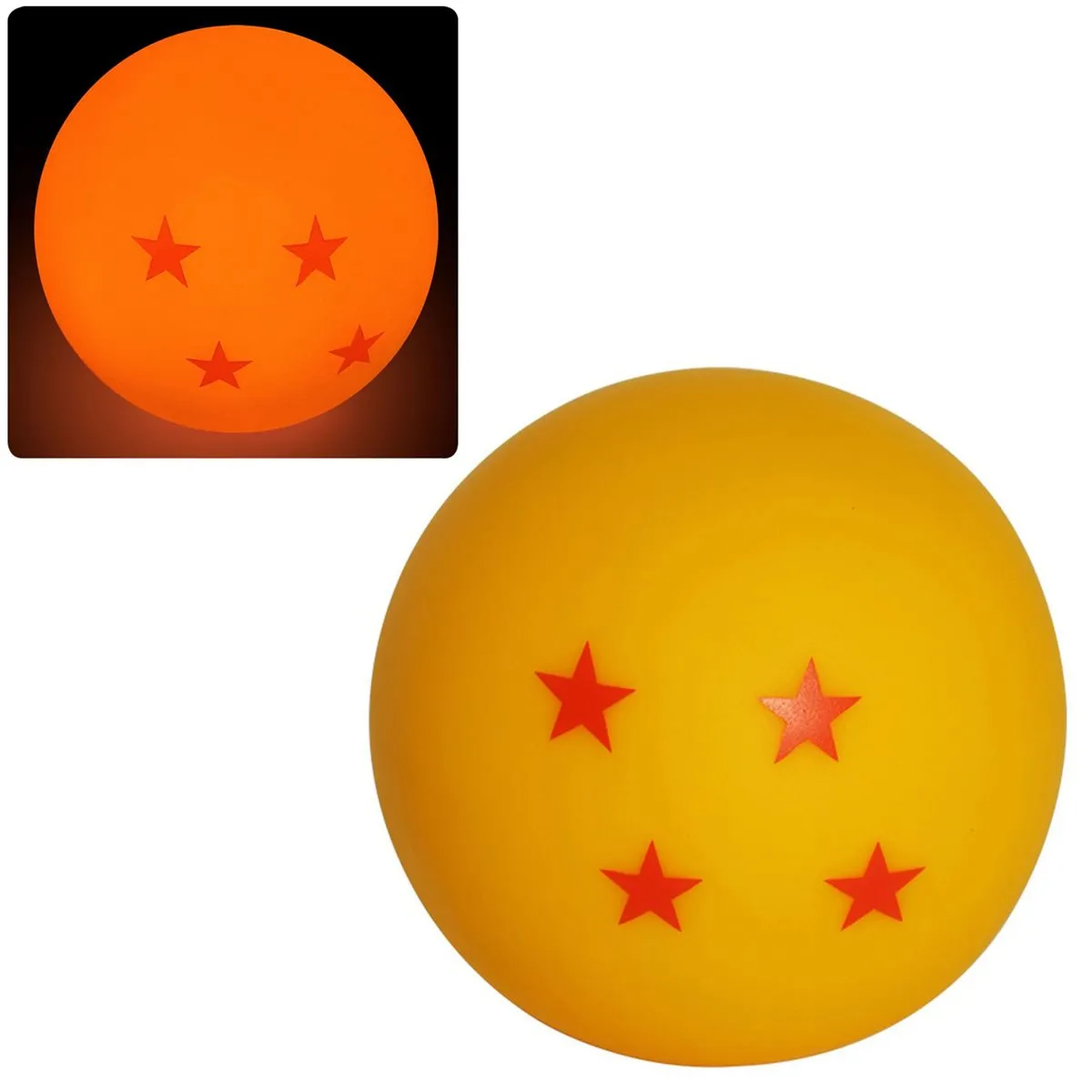 Dragon Ball Z Dragon Ball Touch-Activated Mini Lamp