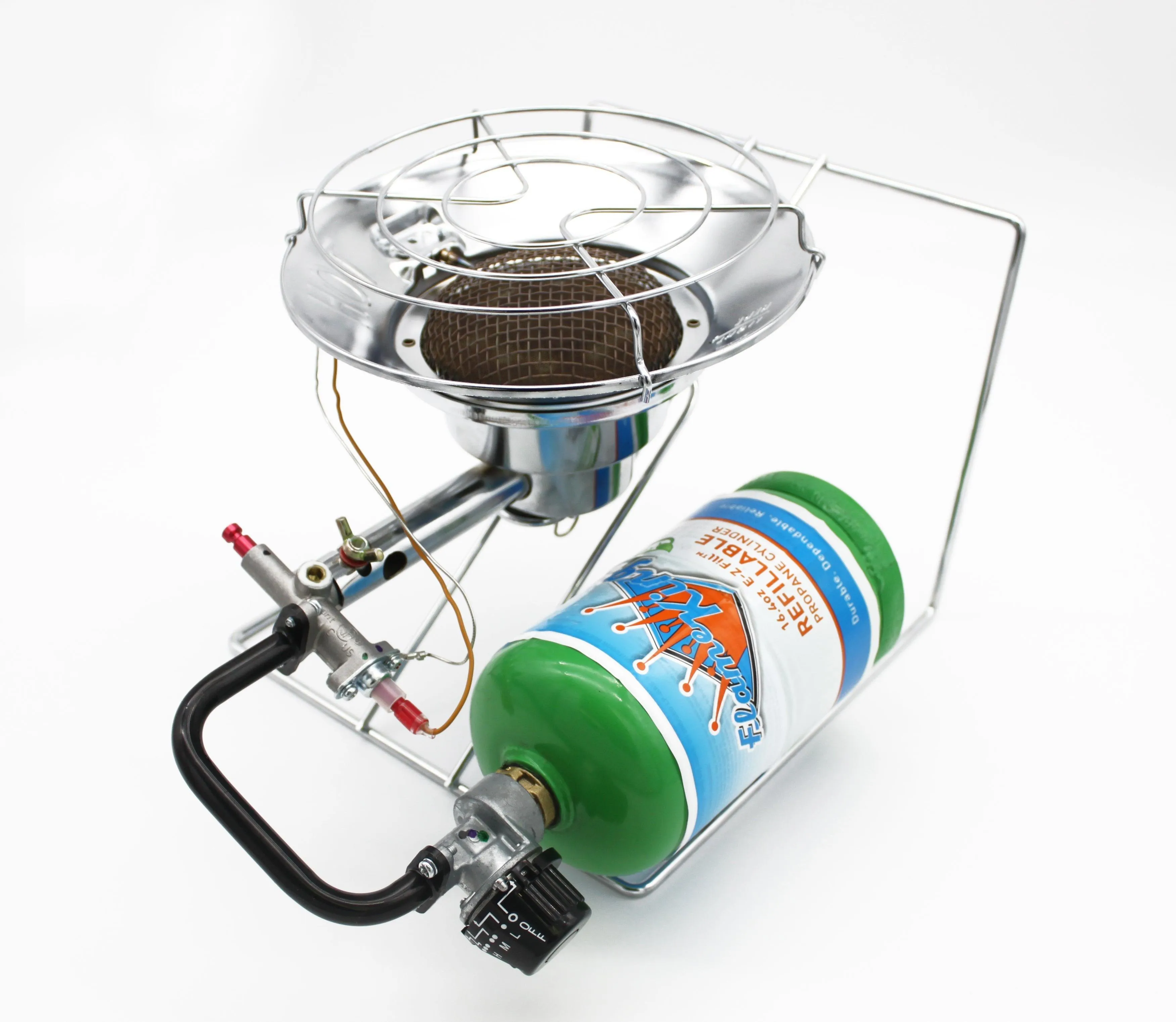 Flame King Portable Multi Use Burner Cooker Heater