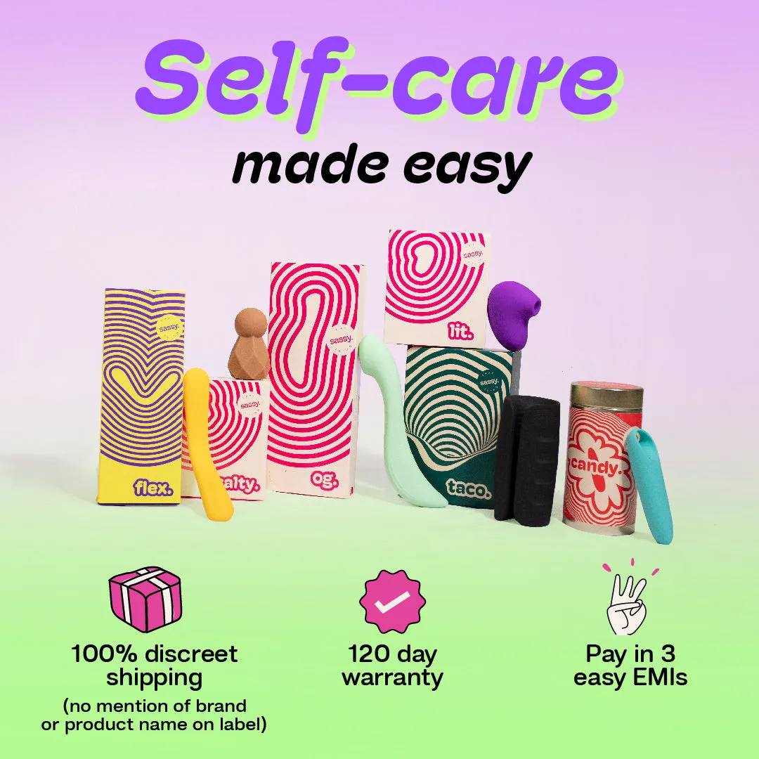Flex Personal Massager