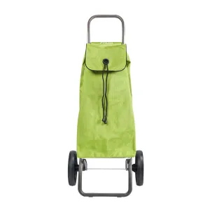 Folding Trolley I-Max MF Logic RSG 2 Wheels - Lime