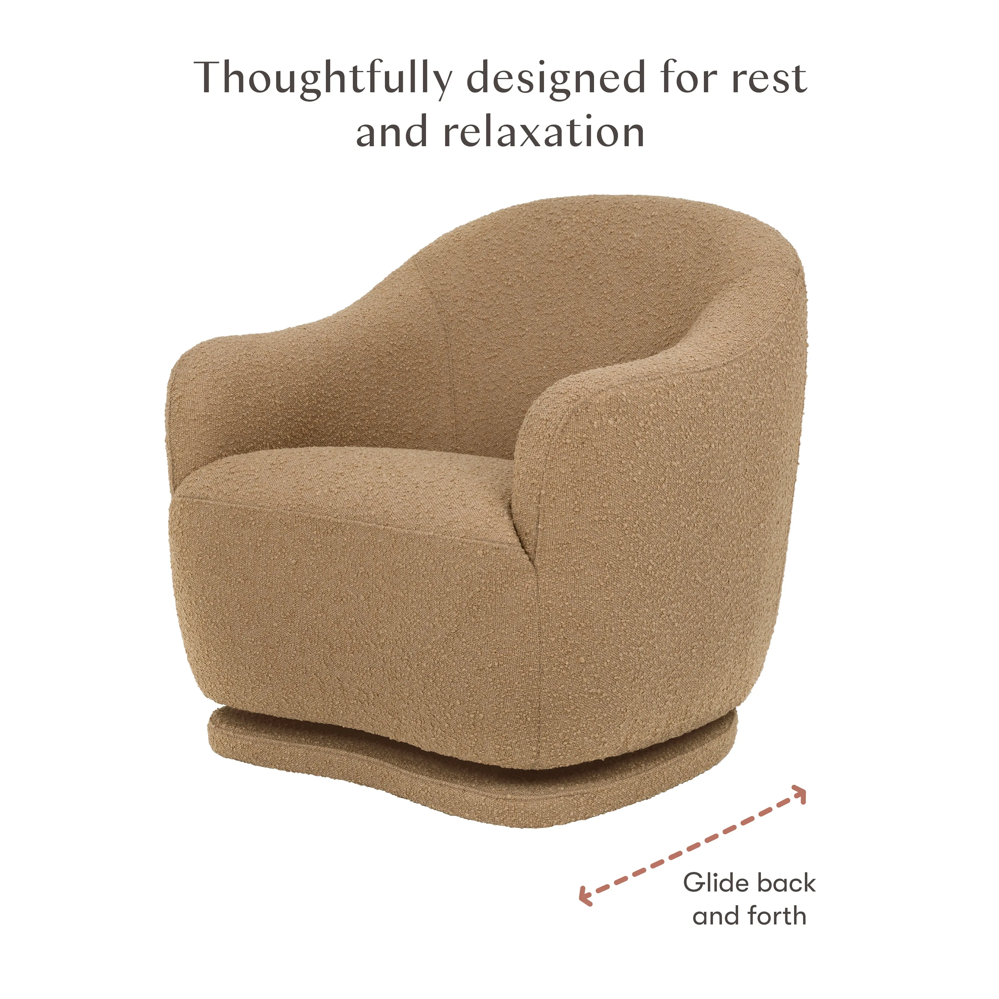 Foy Glider in Boucle