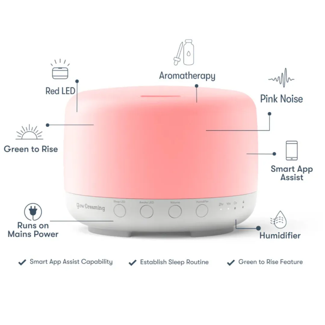 Glow Sleep Easy - Glow Dreaming Sleeping Aid
