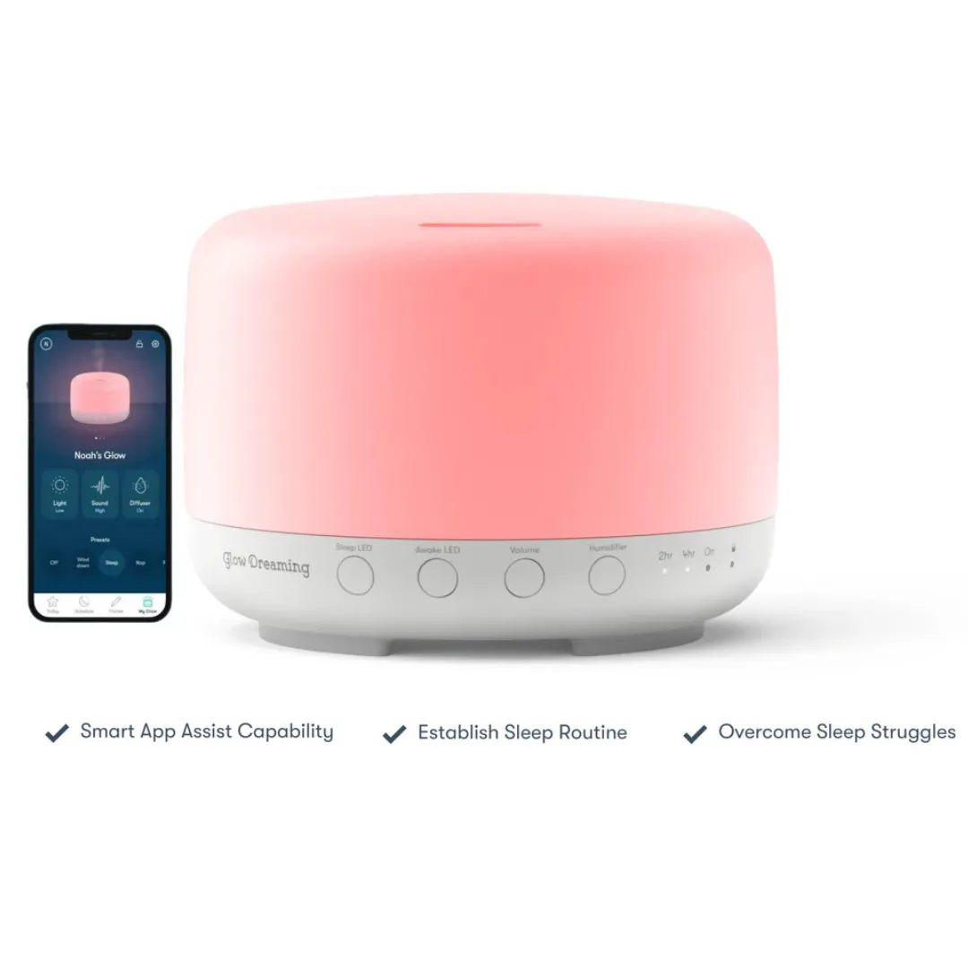 Glow Sleep Easy - Glow Dreaming Sleeping Aid