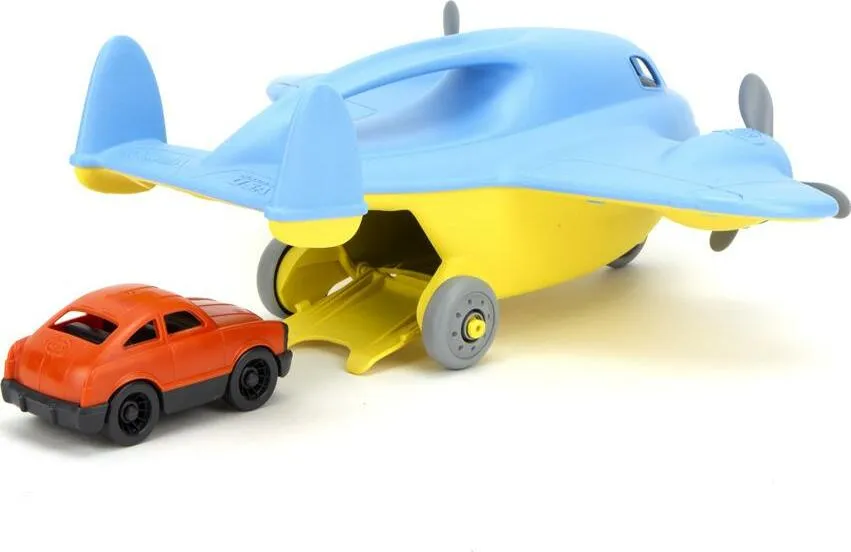 Green Toys Cargo Plane
