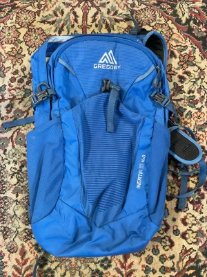 Gregory Inertia 15L h2o Daypack