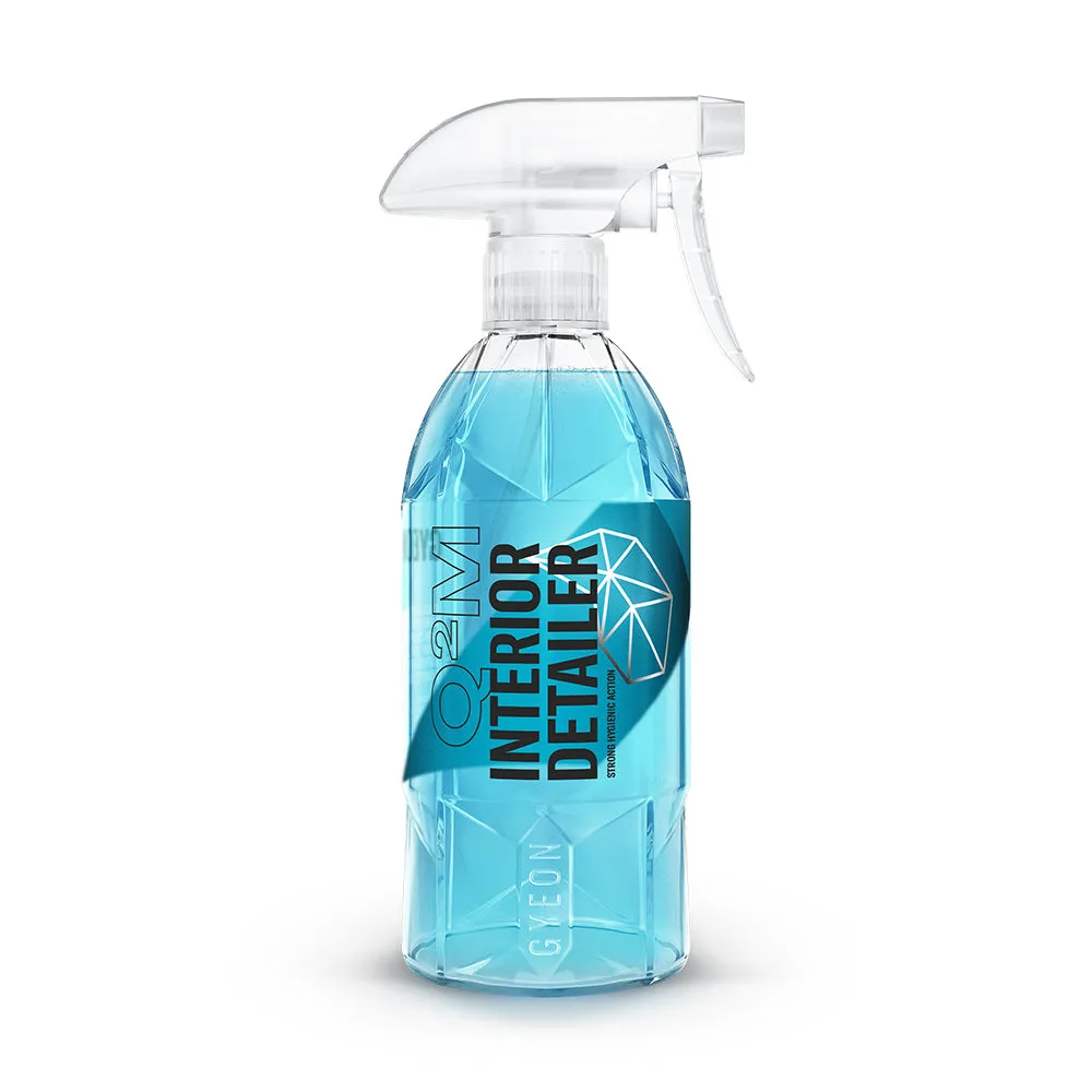 Gyeon Q2M Interior Detailer - 500ml/4L