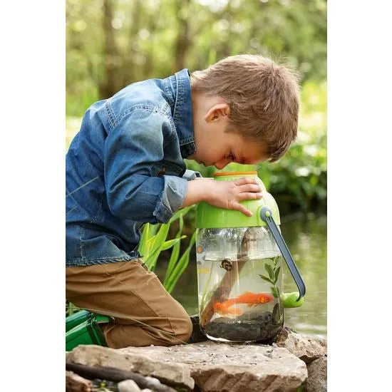 Haba Terra Kids Magnifying container