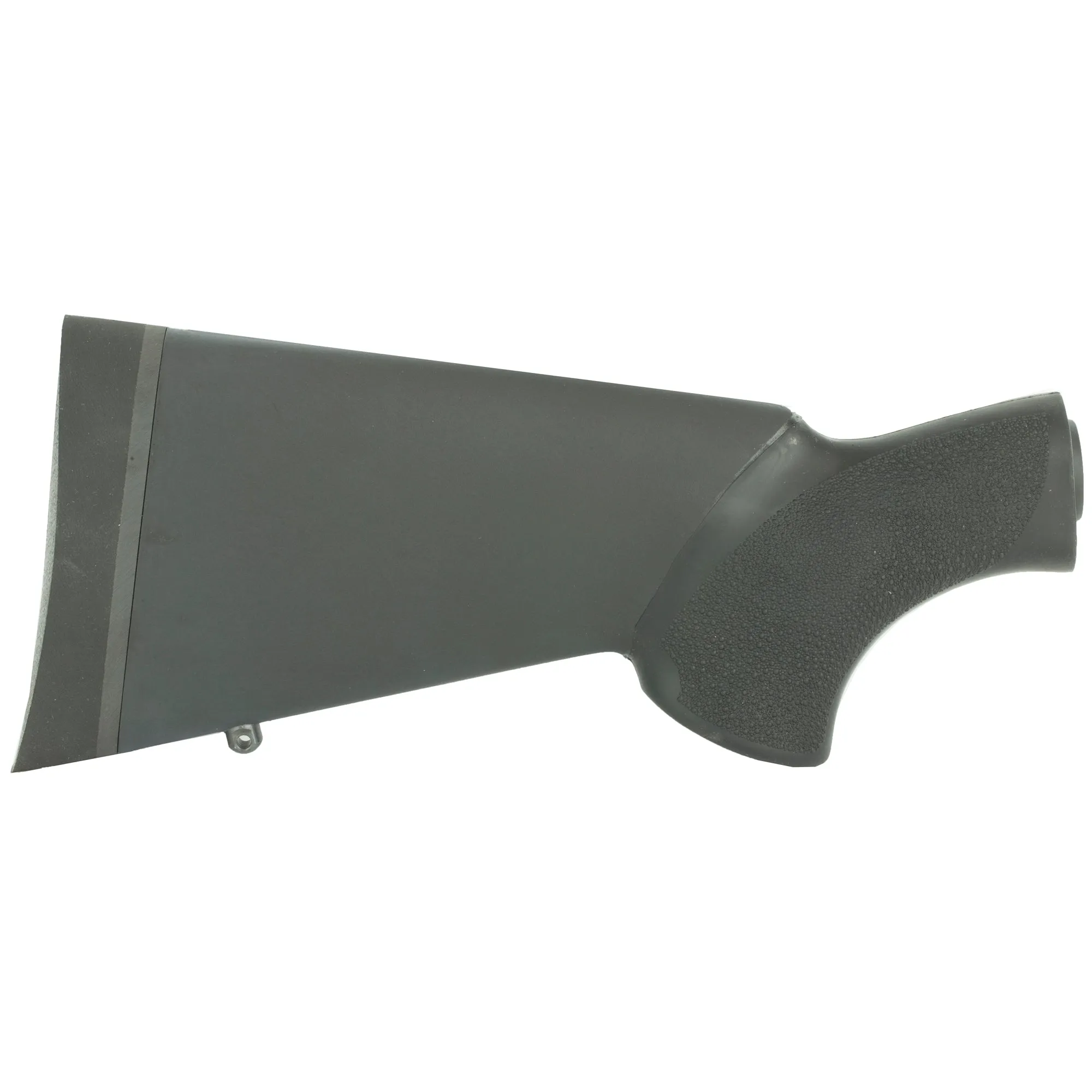 Hogue Stock Moss 500 Ovrmolded Rbr