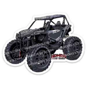 Honda Talon 1000 R/X Sticker - Free Shipping!