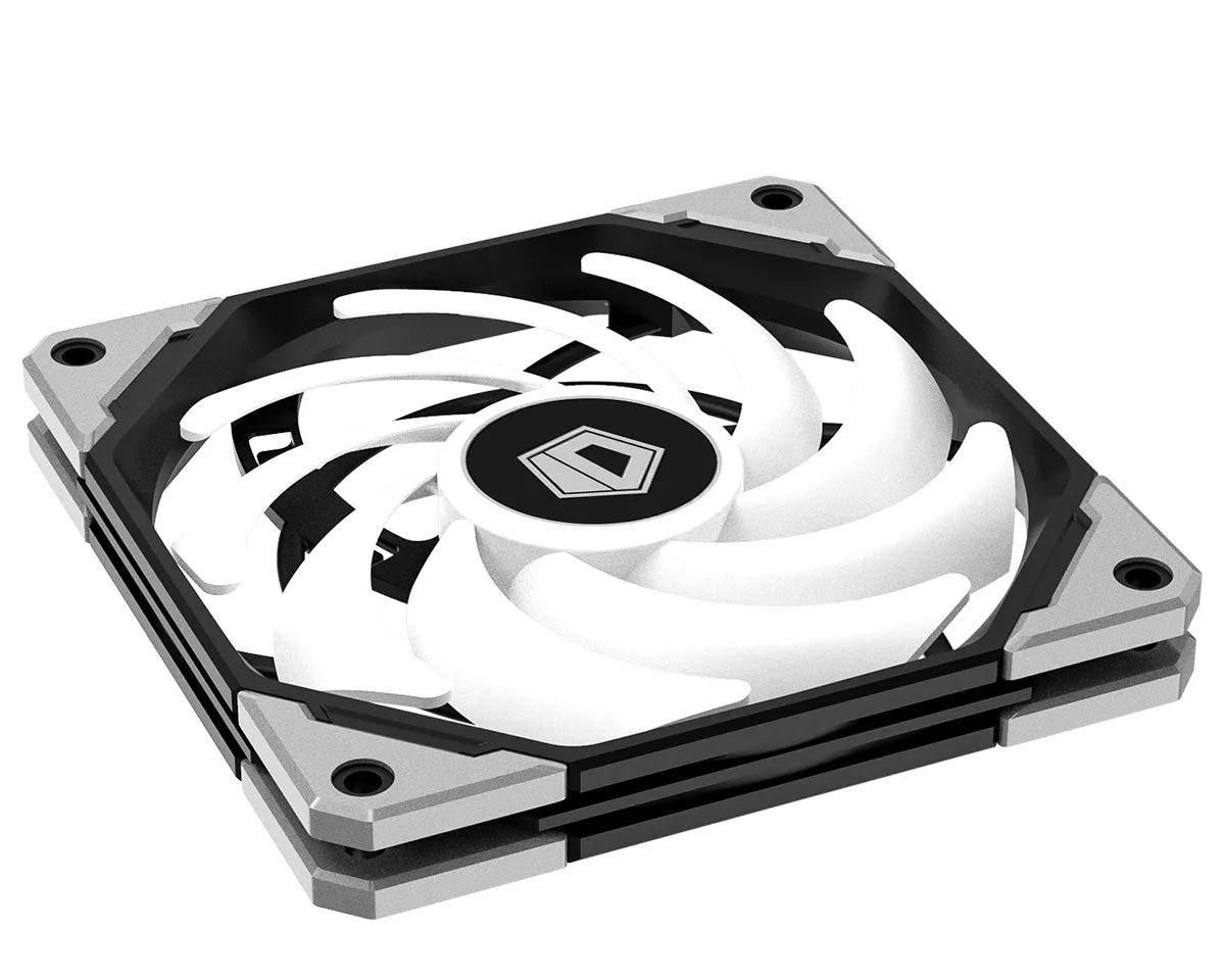 ID-Cooling NO12015 XT ARGB | 120mm PWM Slim Fan