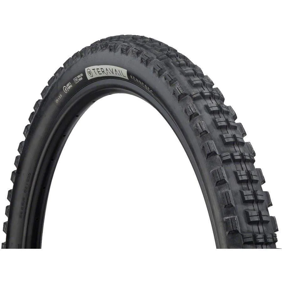 Kennebec Bike Tire, 29  x 2.6", Durable, Tubeless-Ready