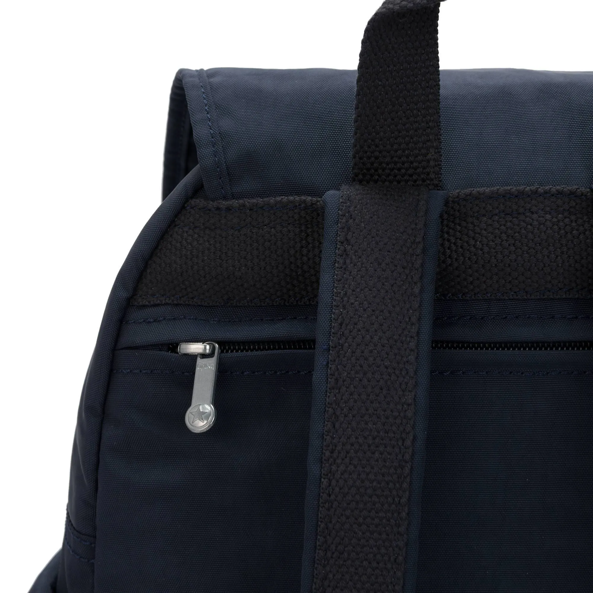 Kipling City Pack Medium Backpack - Blue Bleu