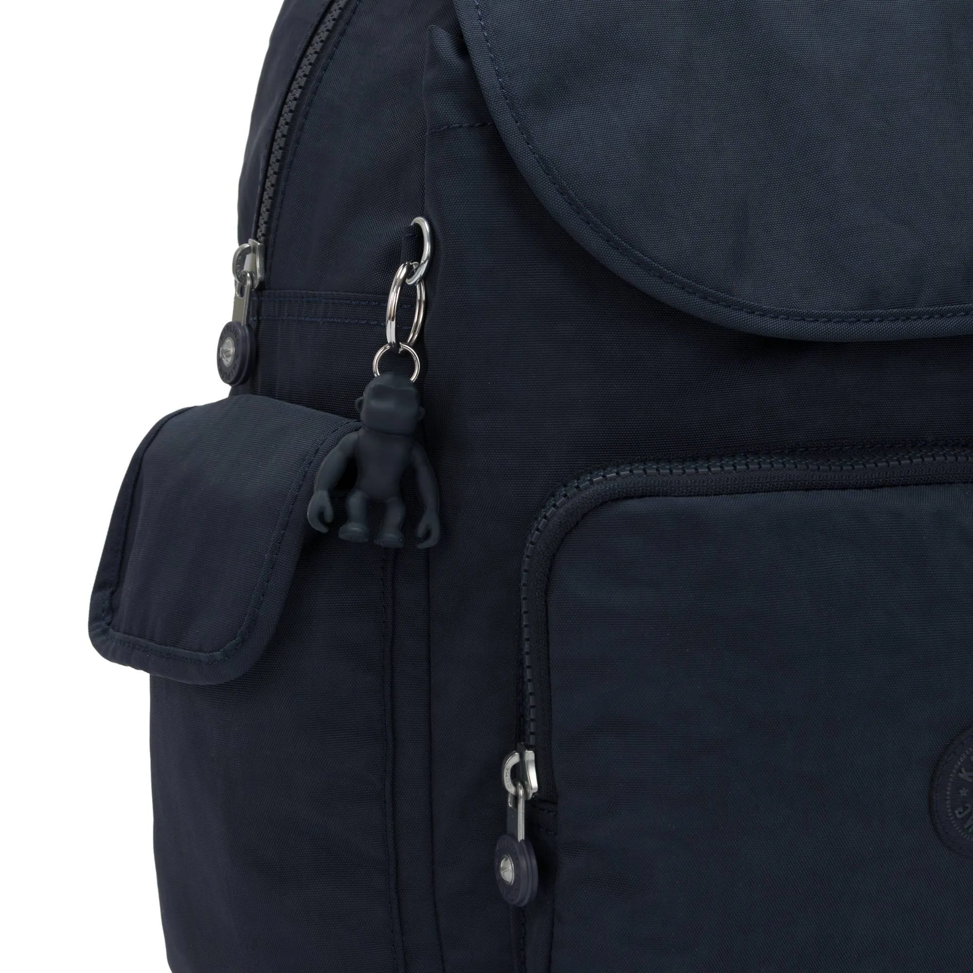 Kipling City Pack Medium Backpack - Blue Bleu