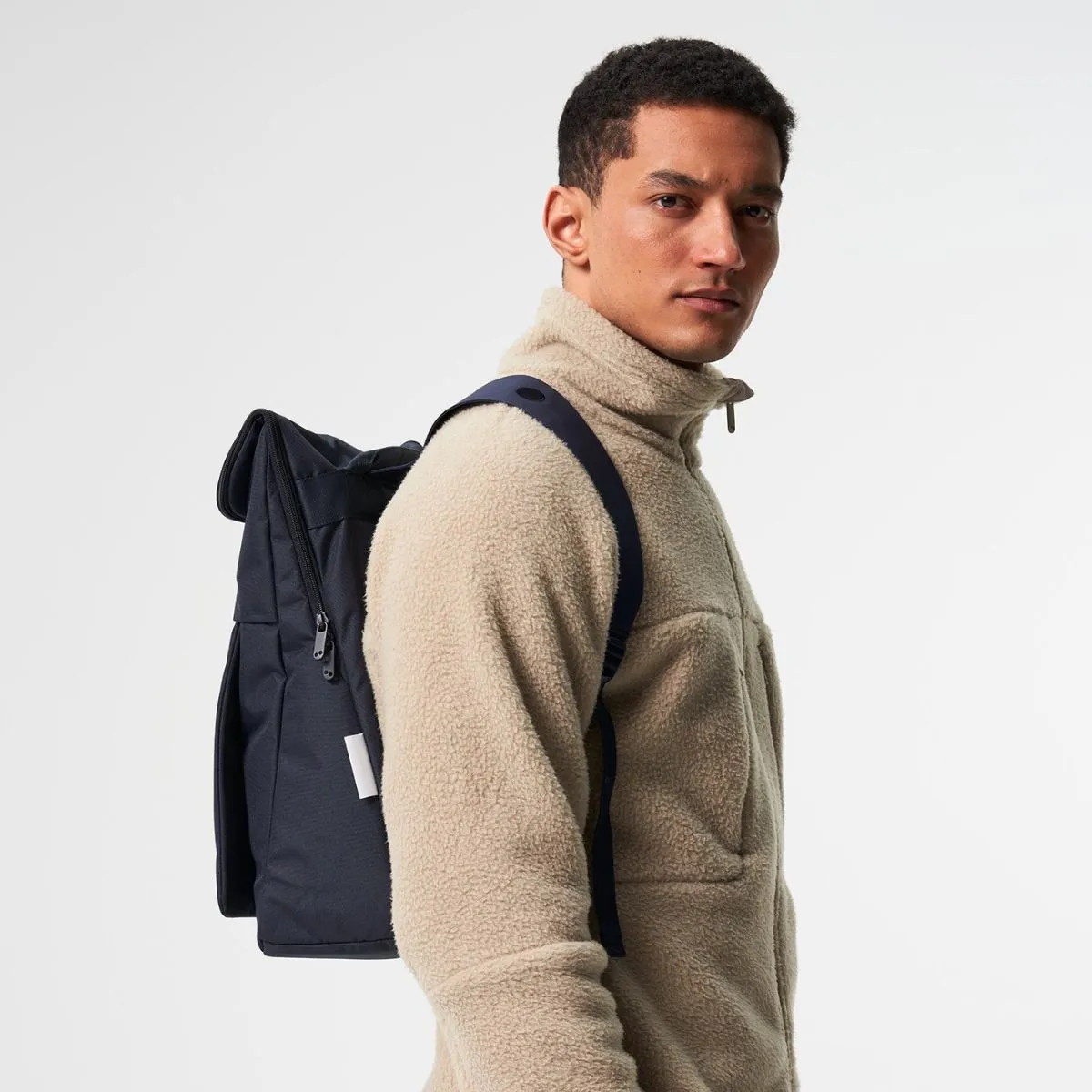 Klak Fjord Navy - Rucksack
