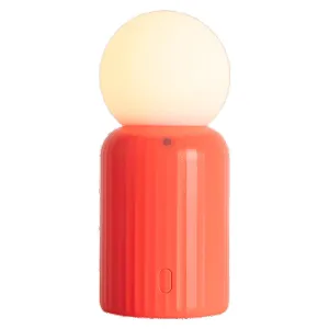 Lund London Mini Lamp - Coral