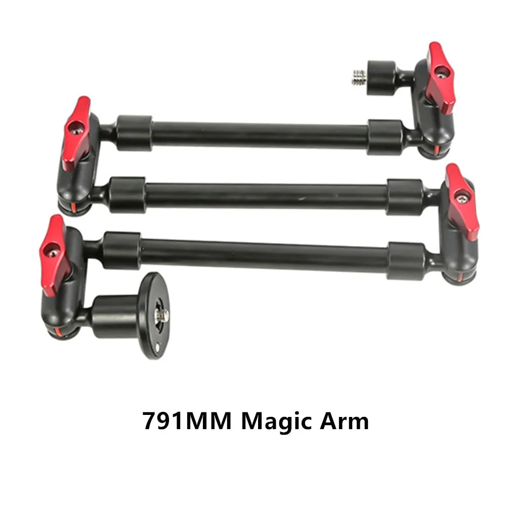 Magic Friction Arm: Versatile Photography Accessory for Smart Phone /Gopro/DSLR
