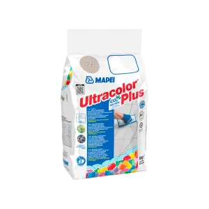 Mapei Ultracolour Plus Fast Setting Water Repellent Tile Grout 23KG