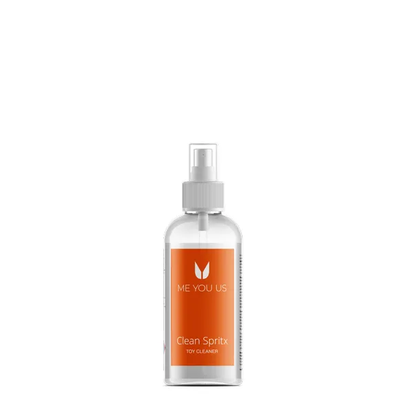 Me You Us Spritz Toy Cleaner Spray Transparent 50ml