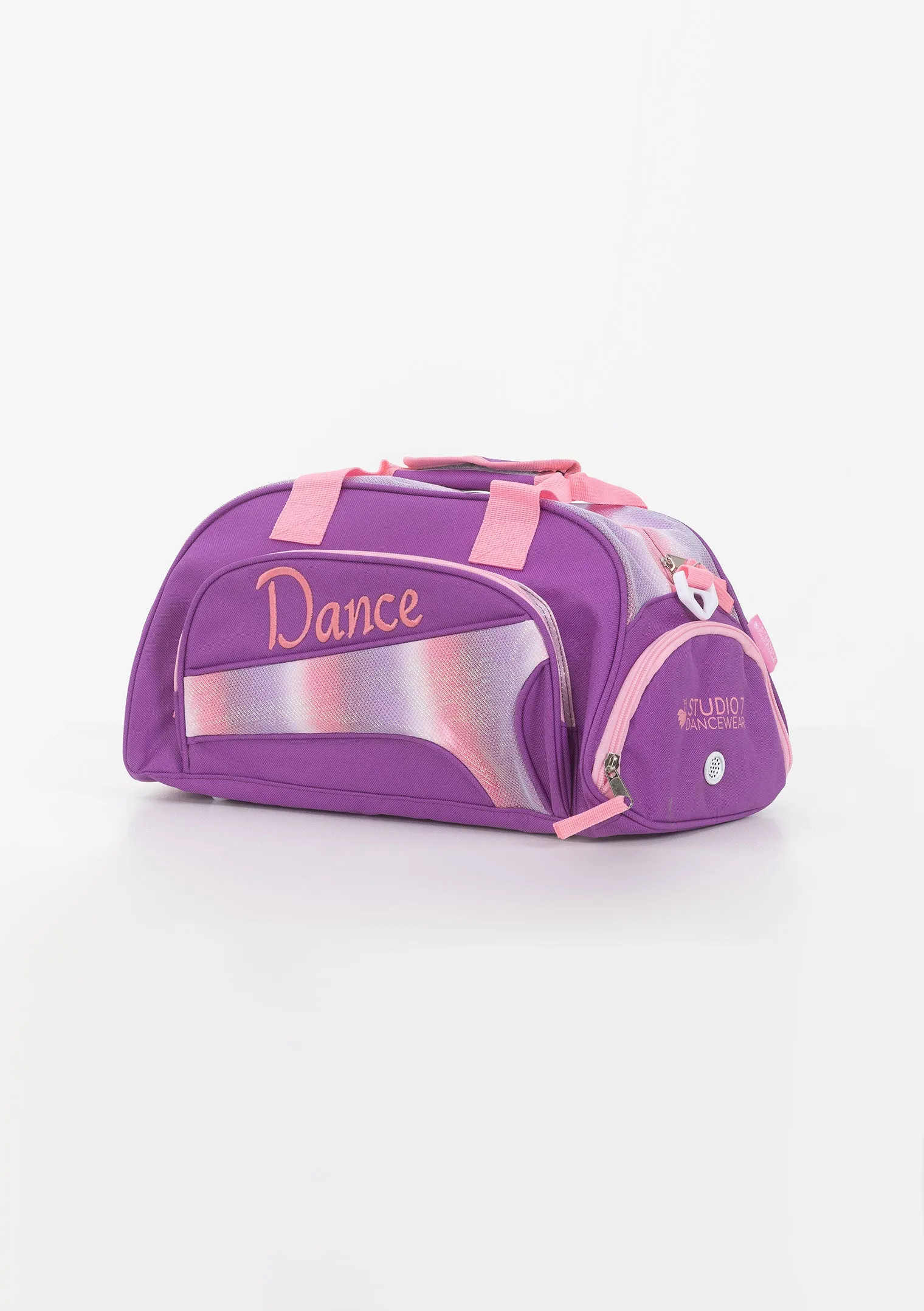Mini duffel bags