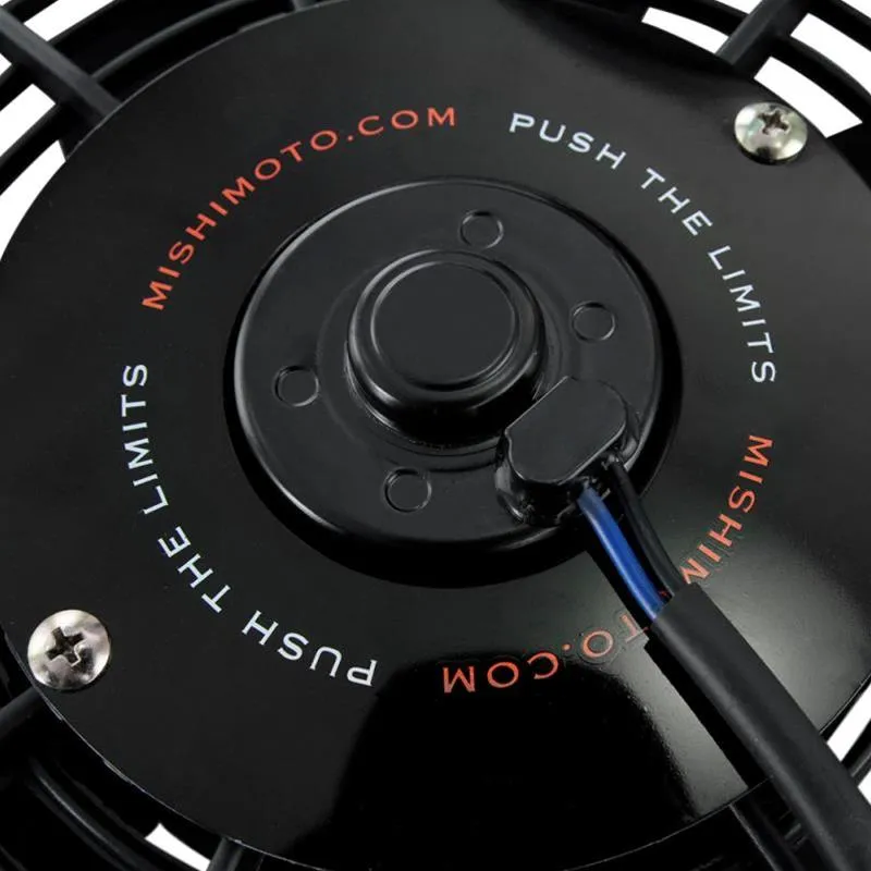 Mishimoto Slim Electric Fans MMFAN-12C