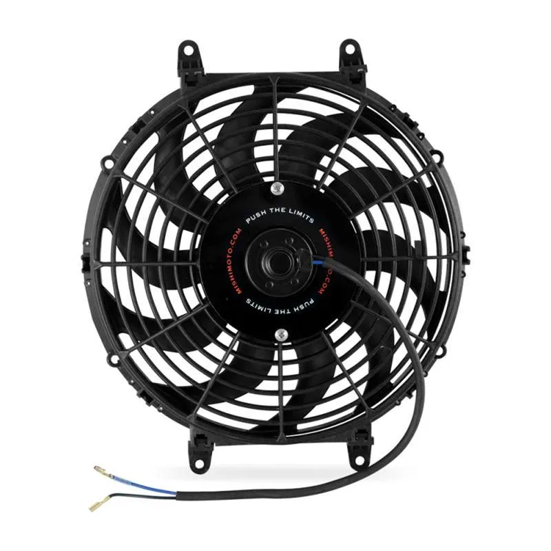 Mishimoto Slim Electric Fans MMFAN-12C