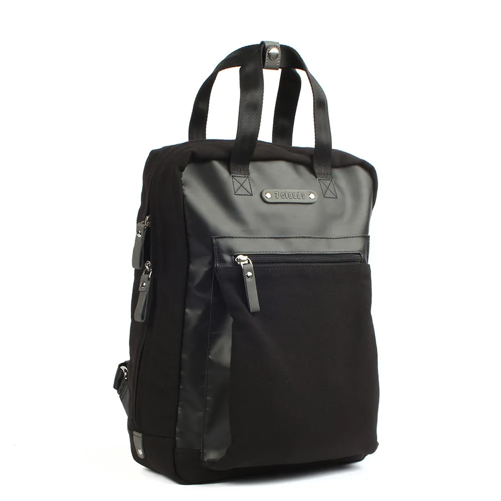 Neldem 7.2 Black - Laptoprucksack