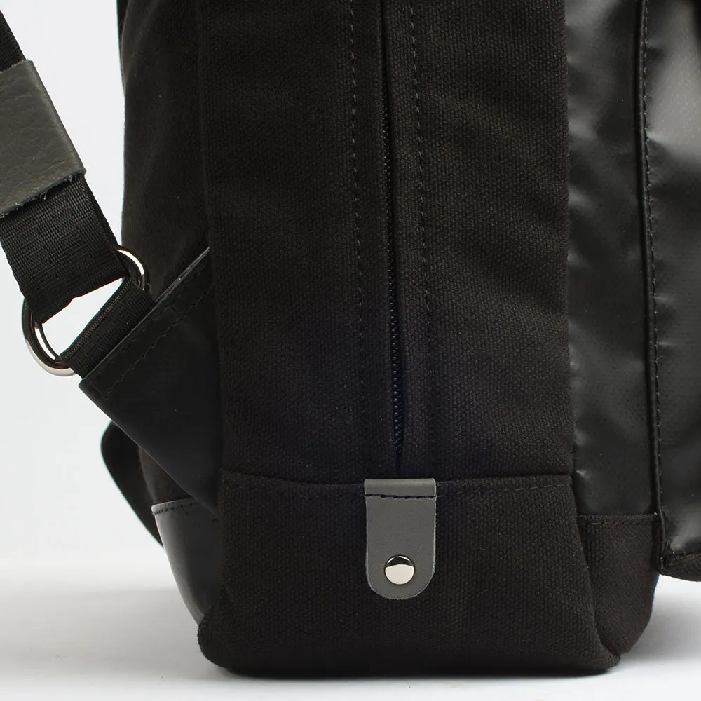 Neldem 7.2 Black - Laptoprucksack