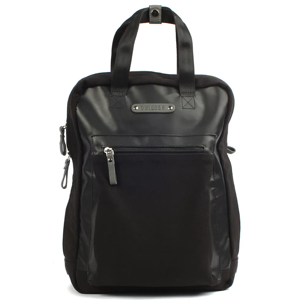 Neldem 7.2 Black - Laptoprucksack