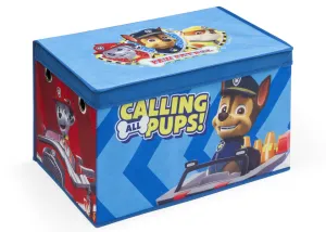 Nick Jr. PAW Patrol Toy Box
