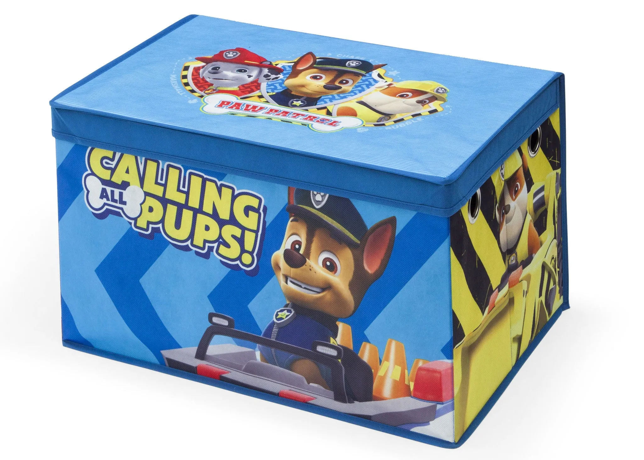 Nick Jr. PAW Patrol Toy Box