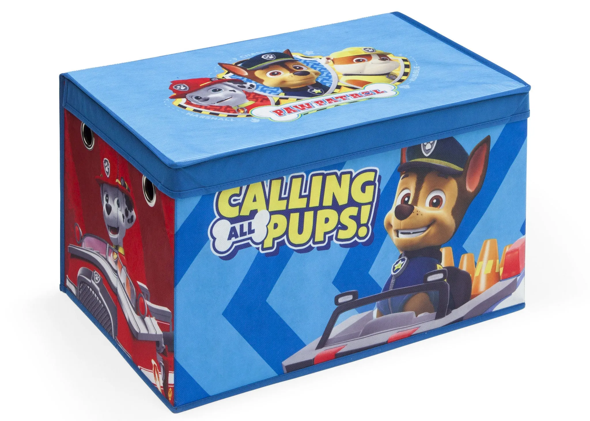 Nick Jr. PAW Patrol Toy Box