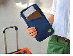 Nifty Travel Organizer