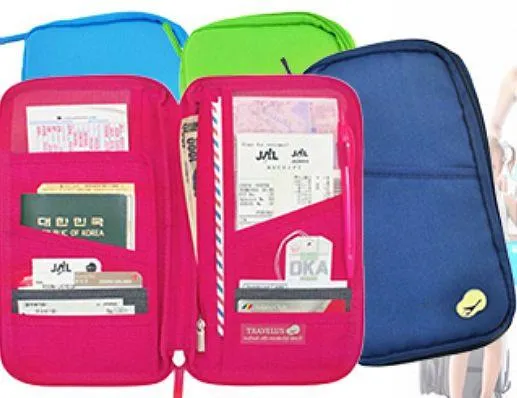 Nifty Travel Organizer