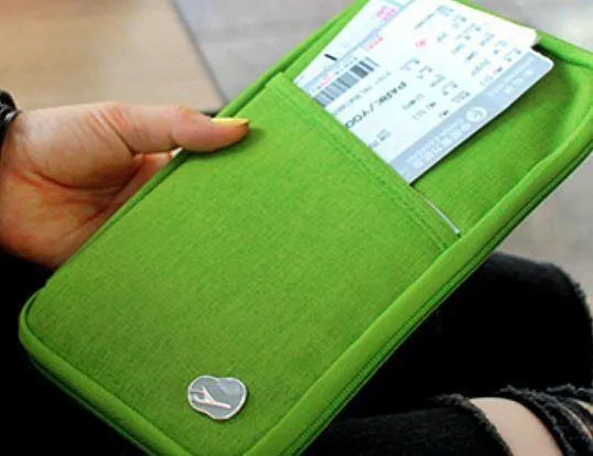 Nifty Travel Organizer