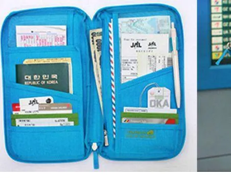 Nifty Travel Organizer