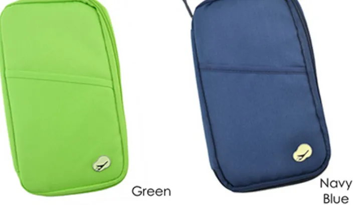 Nifty Travel Organizer