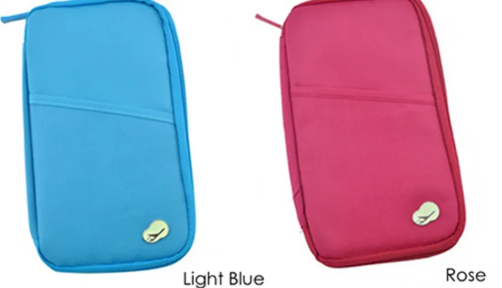Nifty Travel Organizer