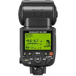 Nikon SB-5000 Speedlight Flash