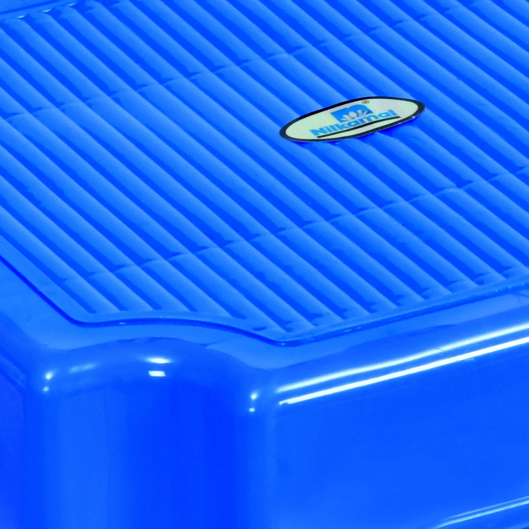Nilkamal STL07 Plastic Stool