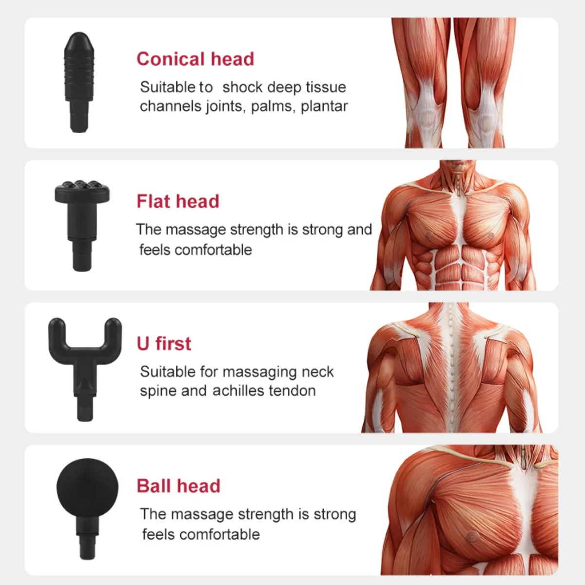 No More Sore Mini Massager and Muscle Toner