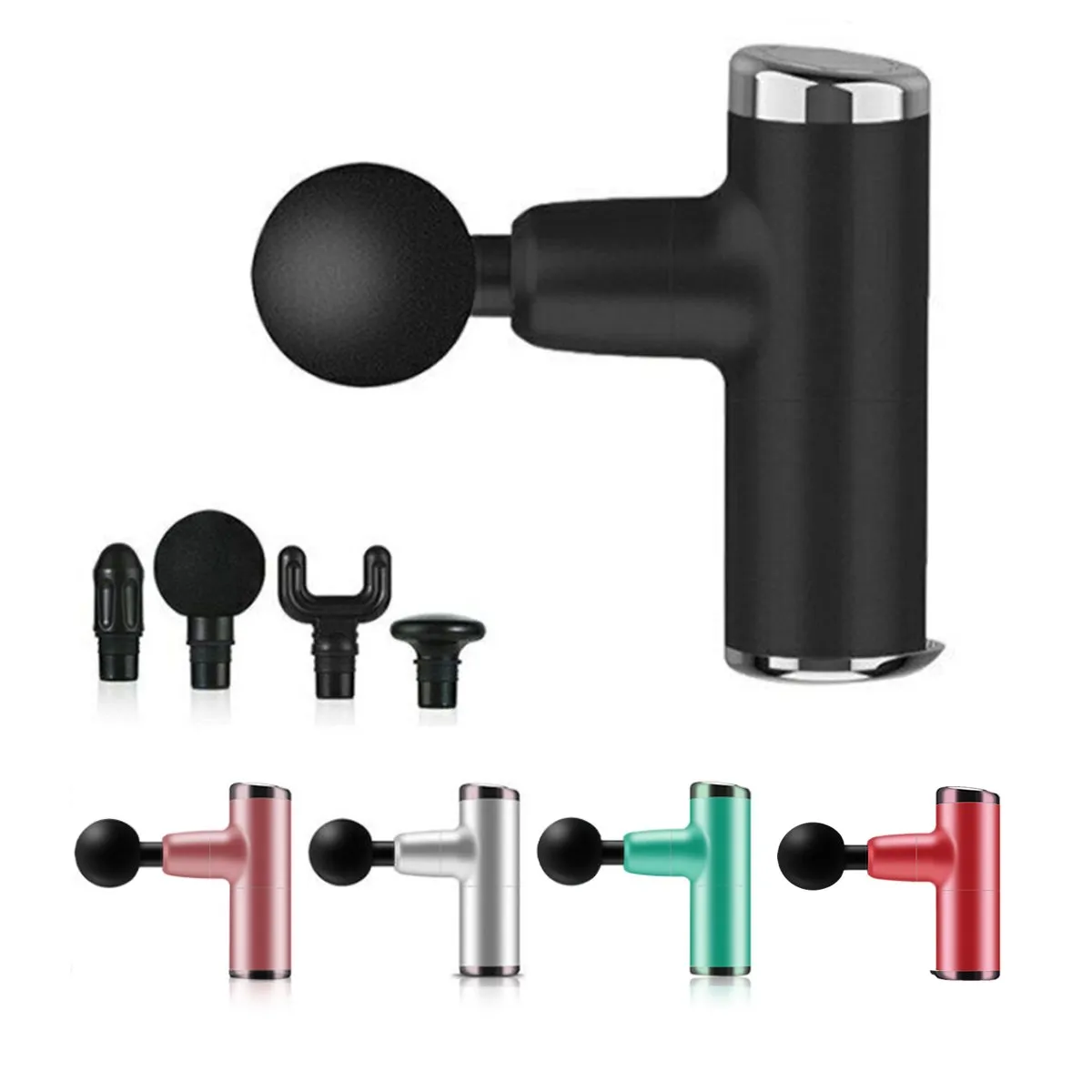 No More Sore Mini Massager and Muscle Toner