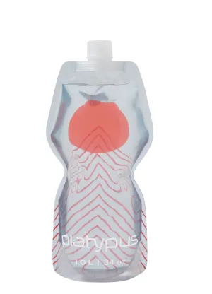 Platypus Soft Bottle 1L with Closure Cap