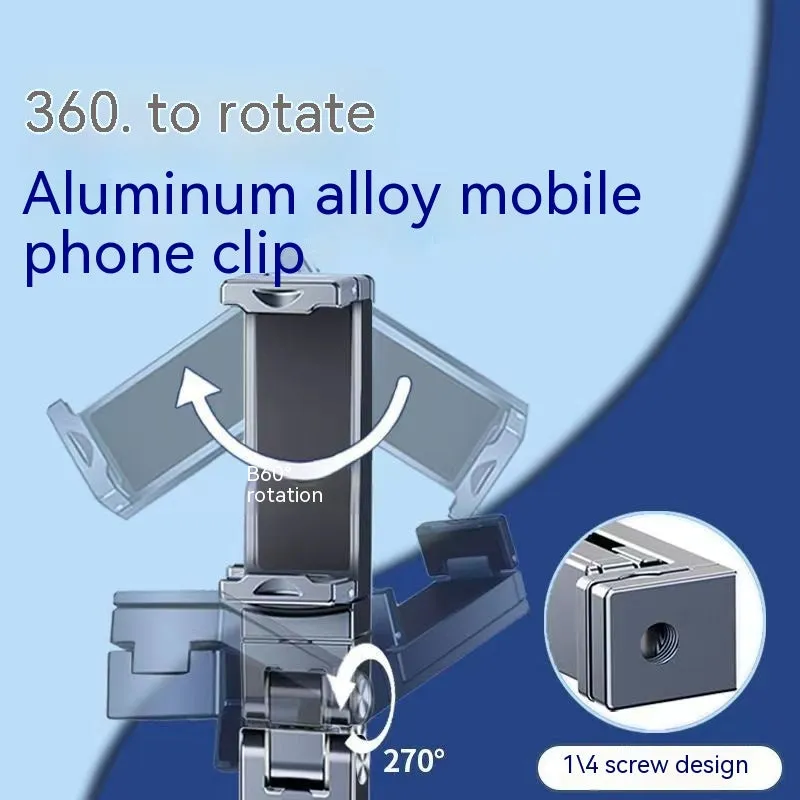 Portable Foldable Phone Holder