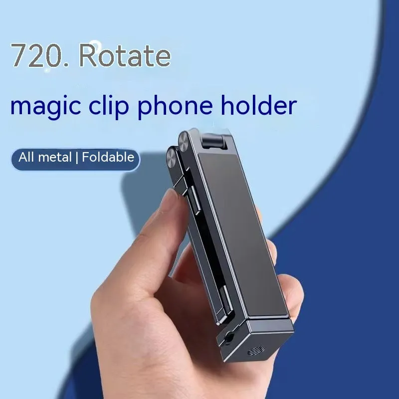 Portable Foldable Phone Holder