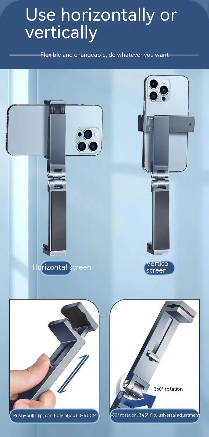 Portable Foldable Phone Holder