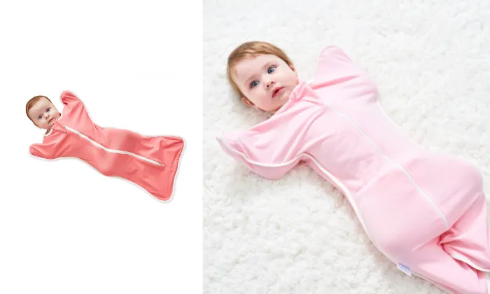 Pure Cotton Multi-Use Baby Swaddle