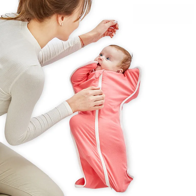 Pure Cotton Multi-Use Baby Swaddle